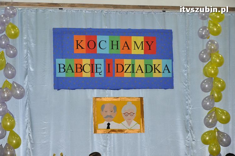 Dzień Babci i Dziadka w Kowalewie