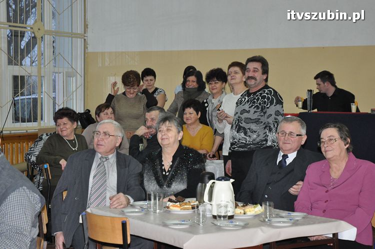 Dzień Babci i Dziadka w Kowalewie