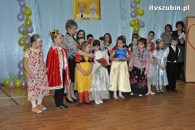 Dzień Babci i Dziadka w Kowalewie