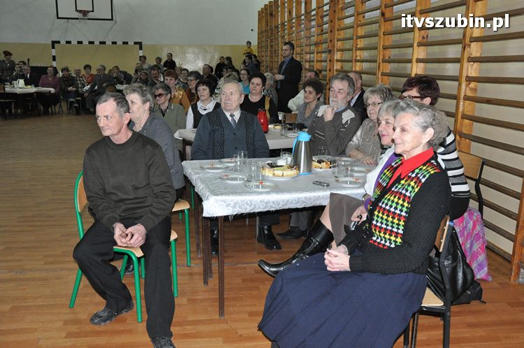 Dzień Babci i Dziadka w Kowalewie