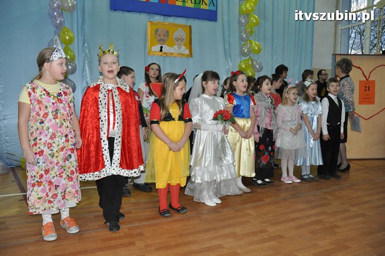 Dzień Babci i Dziadka w Kowalewie