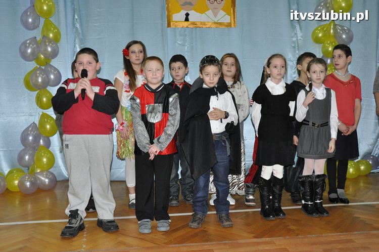 Dzień Babci i Dziadka w Kowalewie