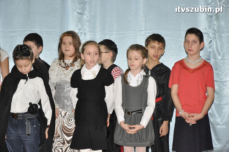 Dzień Babci i Dziadka w Kowalewie