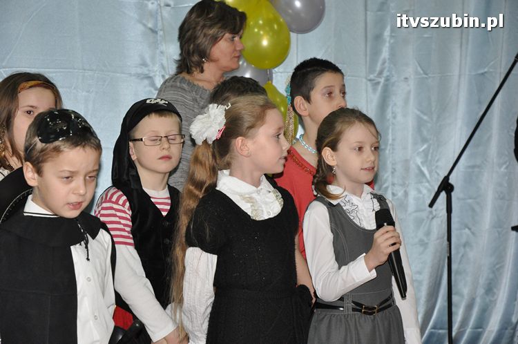 Dzień Babci i Dziadka w Kowalewie