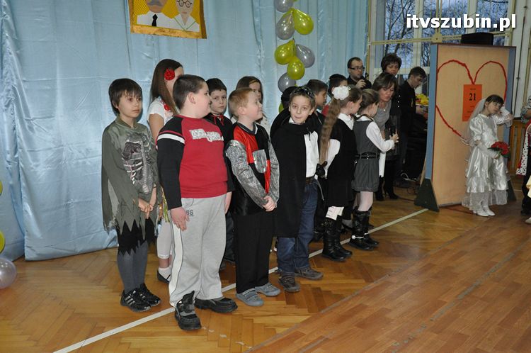 Dzień Babci i Dziadka w Kowalewie