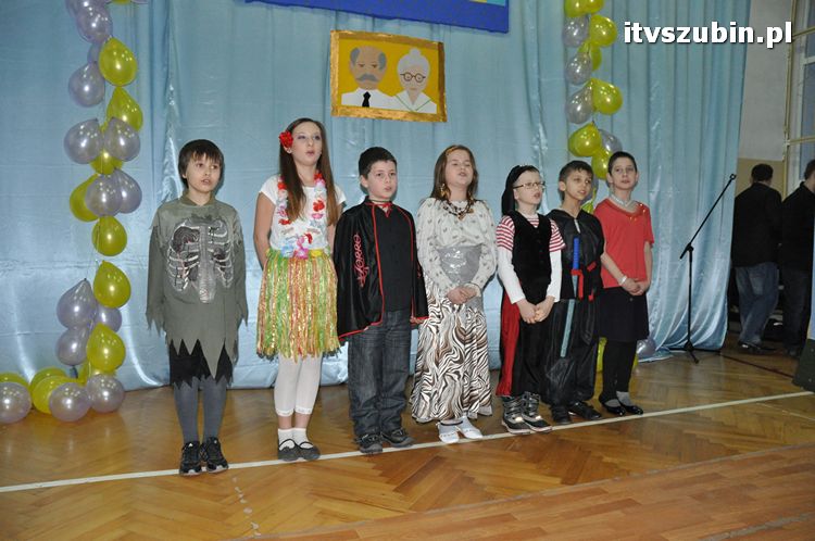 Dzień Babci i Dziadka w Kowalewie