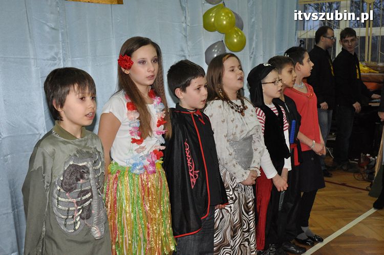 Dzień Babci i Dziadka w Kowalewie