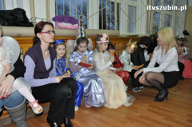 Dzień Babci i Dziadka w Kowalewie