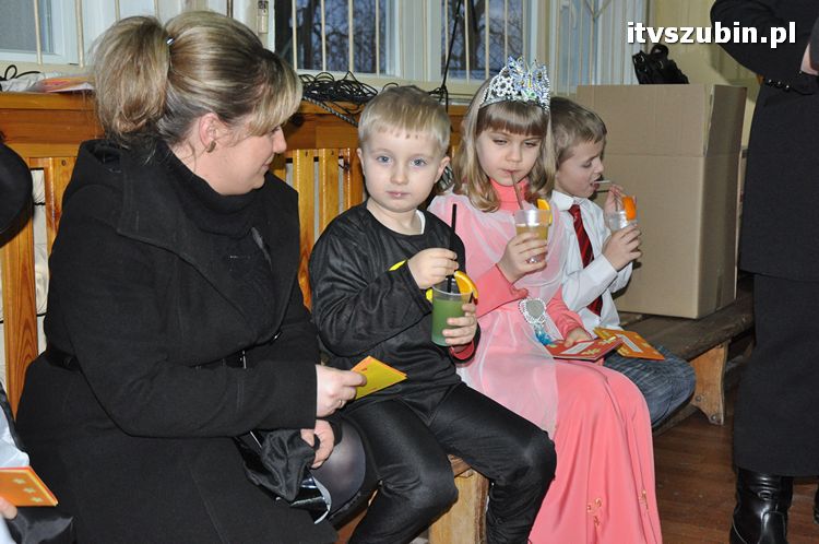 Dzień Babci i Dziadka w Kowalewie