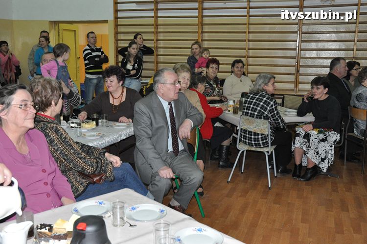 Dzień Babci i Dziadka w Kowalewie