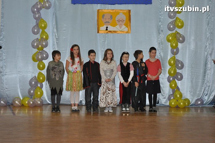 Dzień Babci i Dziadka w Kowalewie