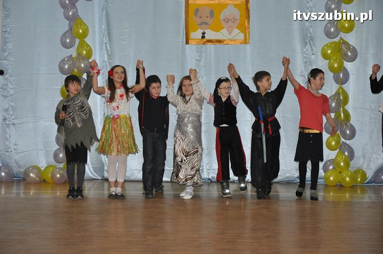 Dzień Babci i Dziadka w Kowalewie