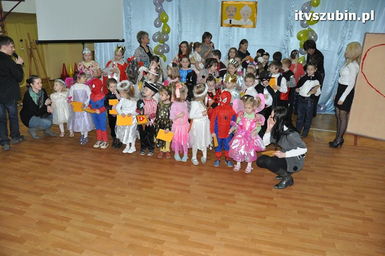 Dzień Babci i Dziadka w Kowalewie