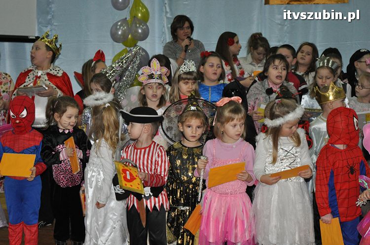 Dzień Babci i Dziadka w Kowalewie