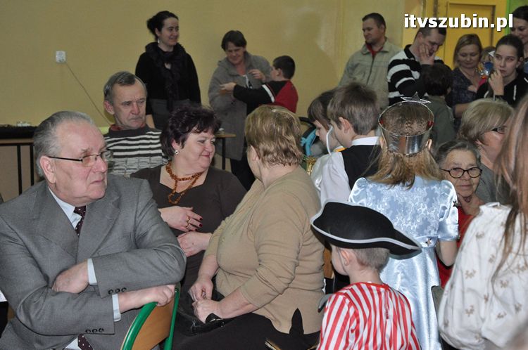 Dzień Babci i Dziadka w Kowalewie