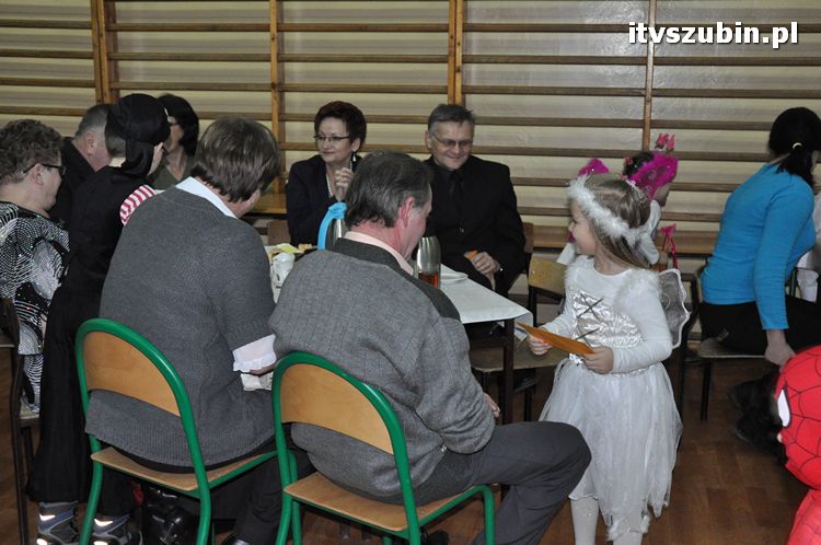 Dzień Babci i Dziadka w Kowalewie