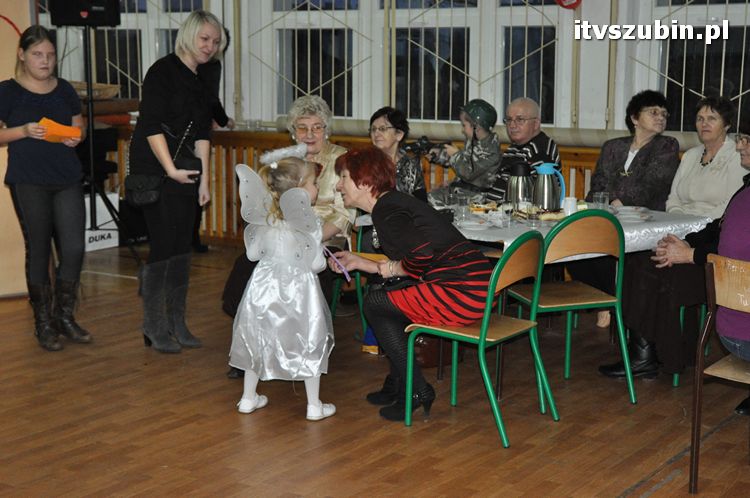 Dzień Babci i Dziadka w Kowalewie