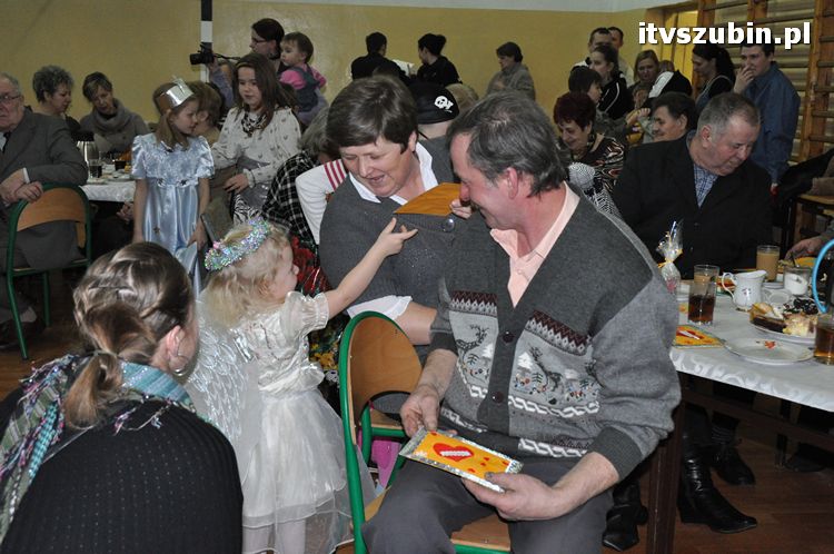 Dzień Babci i Dziadka w Kowalewie