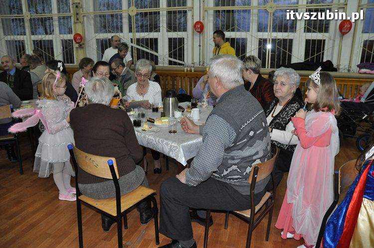 Dzień Babci i Dziadka w Kowalewie