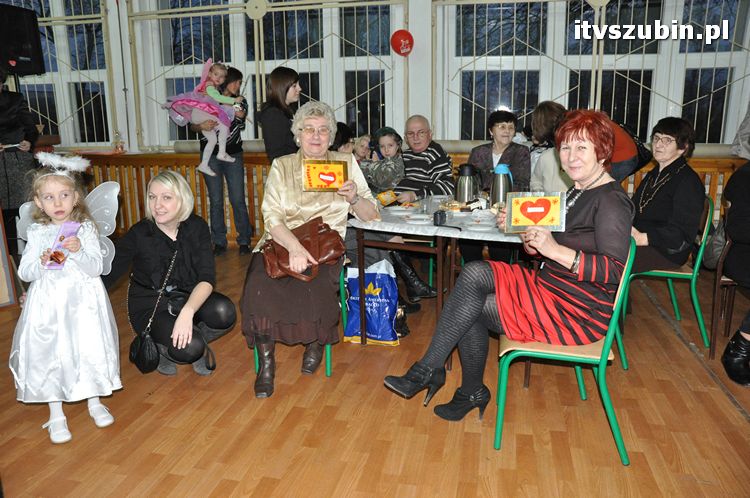 Dzień Babci i Dziadka w Kowalewie