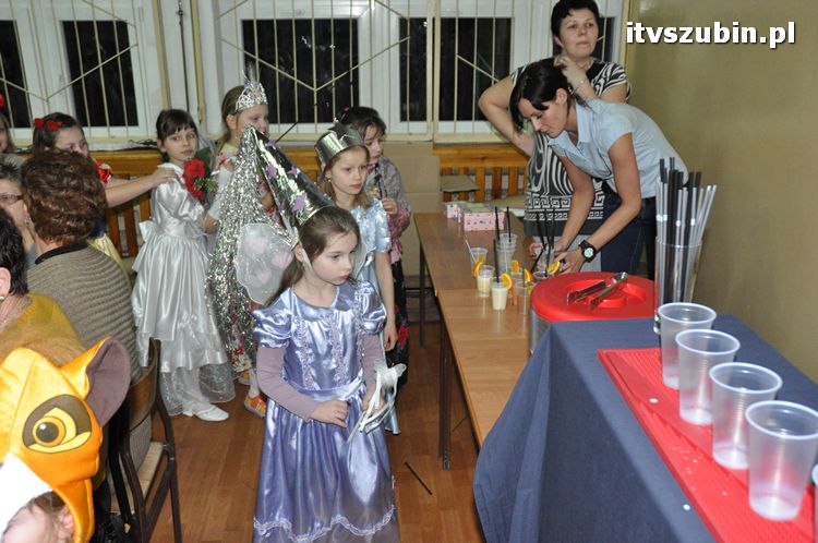 Dzień Babci i Dziadka w Kowalewie