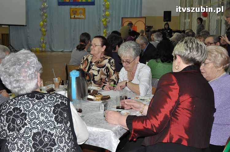 Dzień Babci i Dziadka w Kowalewie