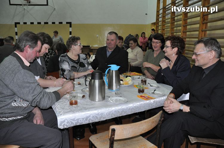 Dzień Babci i Dziadka w Kowalewie