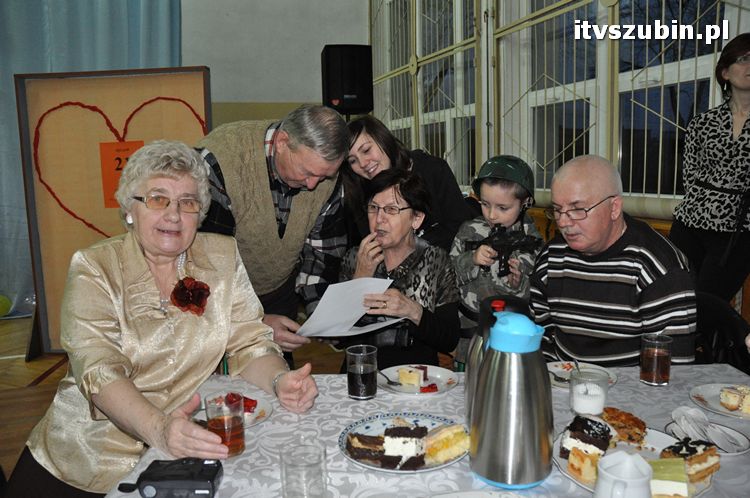 Dzień Babci i Dziadka w Kowalewie