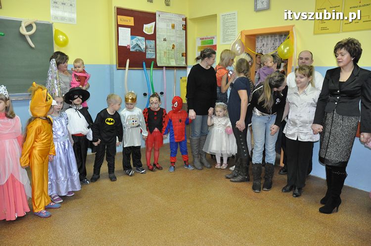 Dzień Babci i Dziadka w Kowalewie