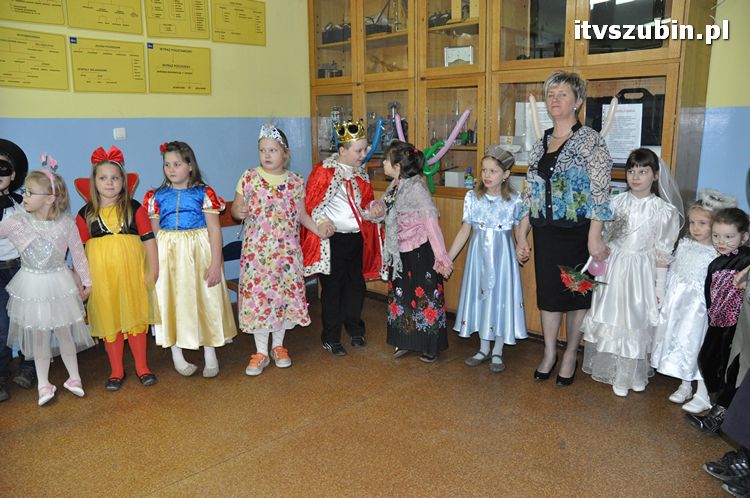 Dzień Babci i Dziadka w Kowalewie