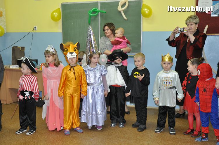 Dzień Babci i Dziadka w Kowalewie