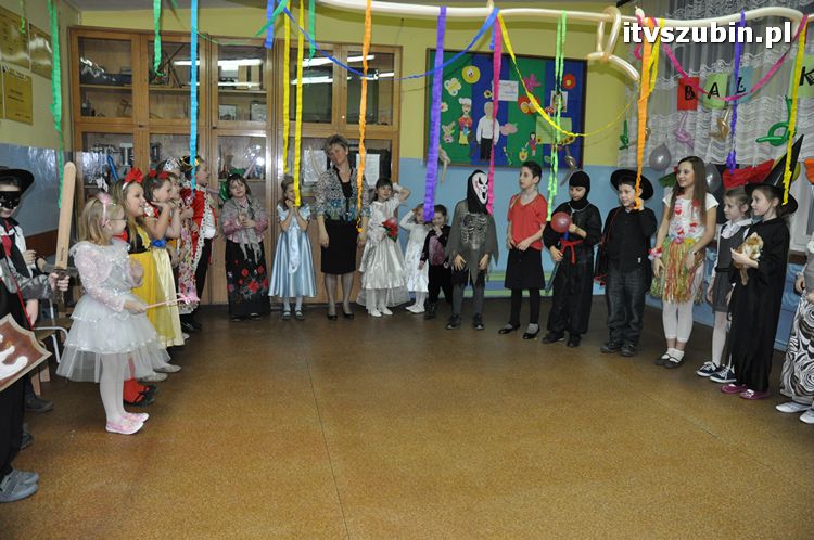 Dzień Babci i Dziadka w Kowalewie