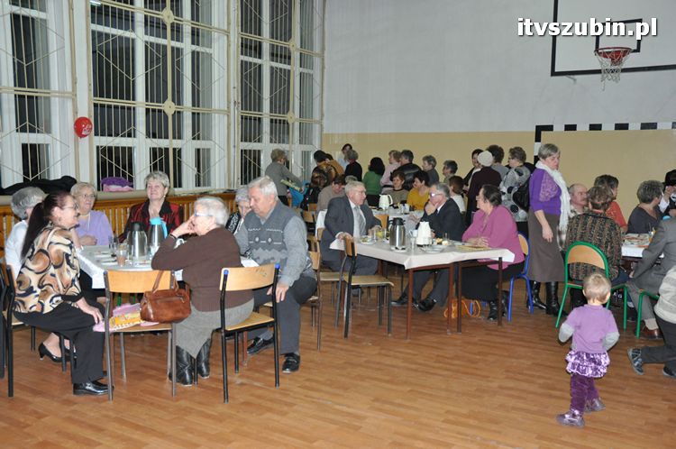 Dzień Babci i Dziadka w Kowalewie