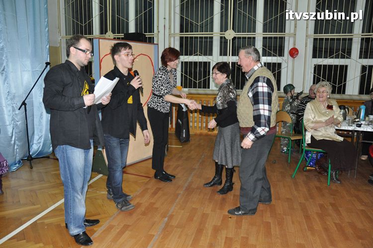 Dzień Babci i Dziadka w Kowalewie