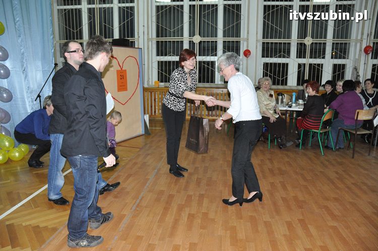 Dzień Babci i Dziadka w Kowalewie