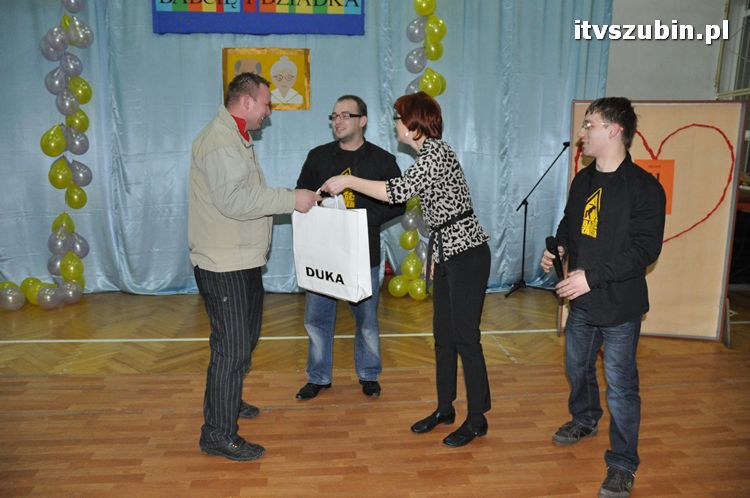 Dzień Babci i Dziadka w Kowalewie