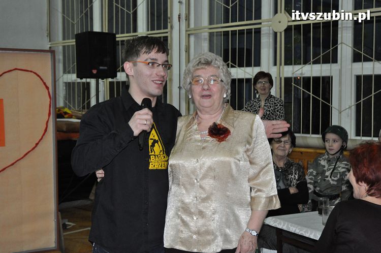 Dzień Babci i Dziadka w Kowalewie