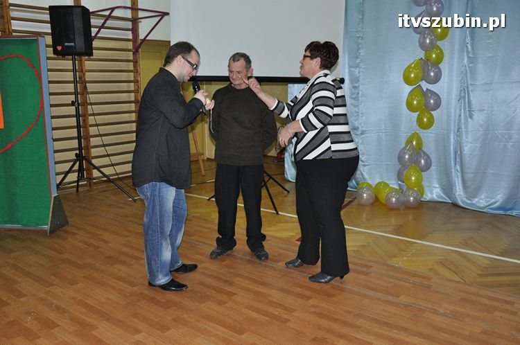 Dzień Babci i Dziadka w Kowalewie