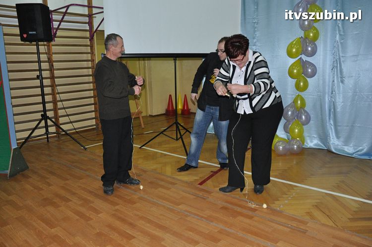 Dzień Babci i Dziadka w Kowalewie