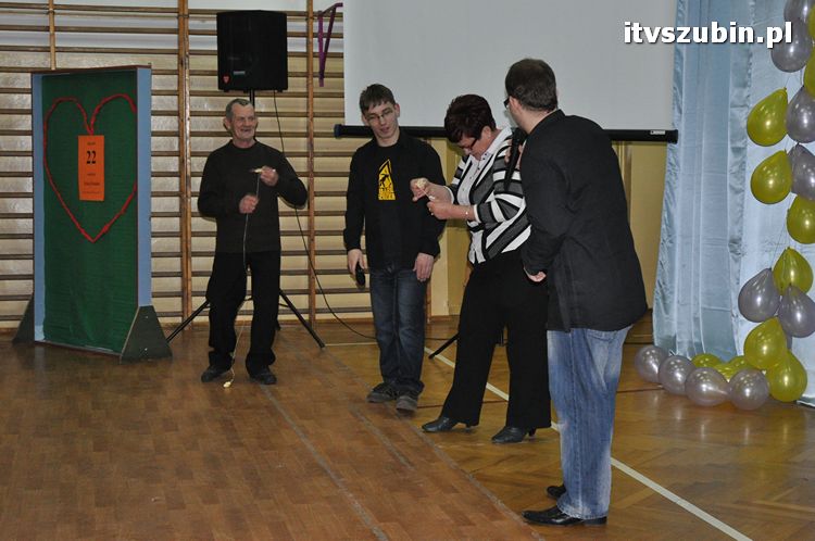 Dzień Babci i Dziadka w Kowalewie