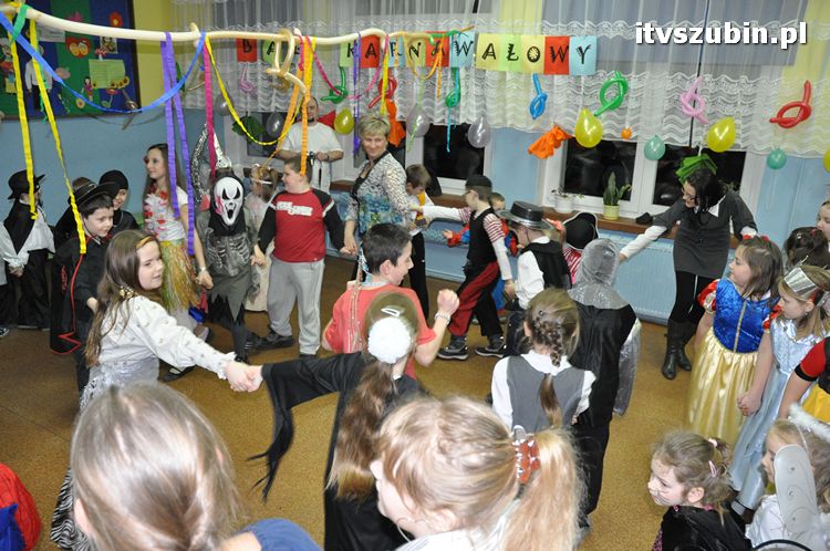 Dzień Babci i Dziadka w Kowalewie