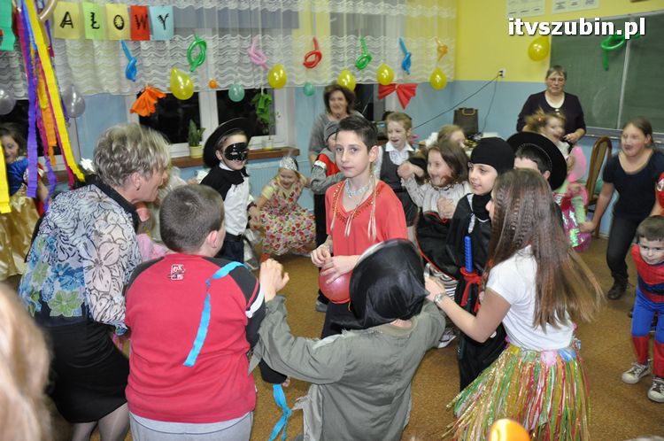 Dzień Babci i Dziadka w Kowalewie