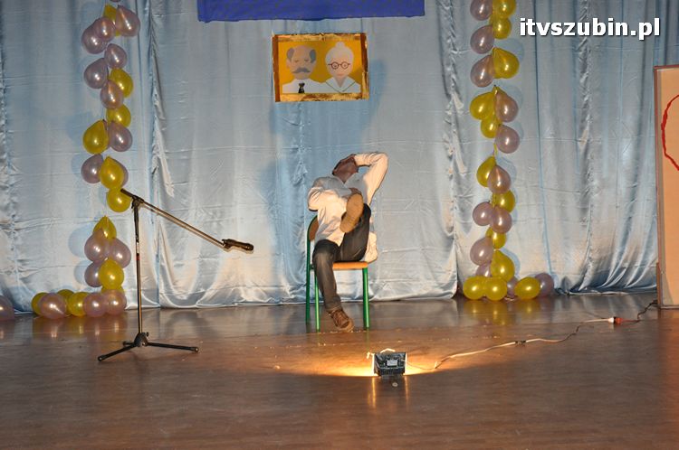 Dzień Babci i Dziadka w Kowalewie