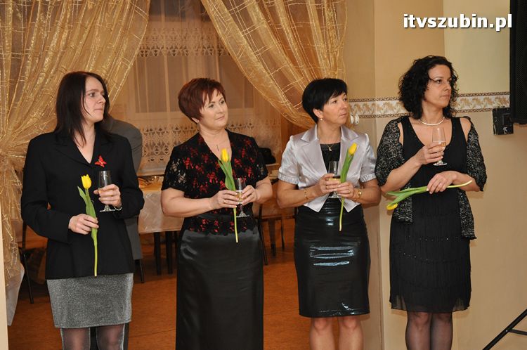 Studniówka 2012 w ZSP w Szubinie