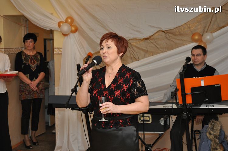 Studniówka 2012 w ZSP w Szubinie