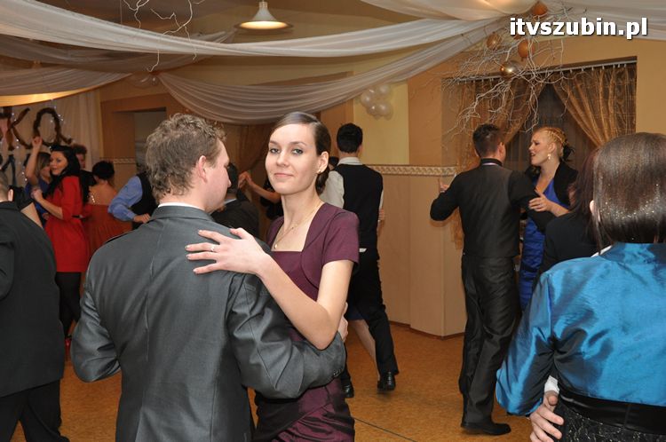 Studniówka 2012 w ZSP w Szubinie