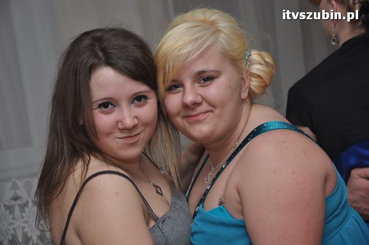 Studniówka 2012 w ZSP w Szubinie