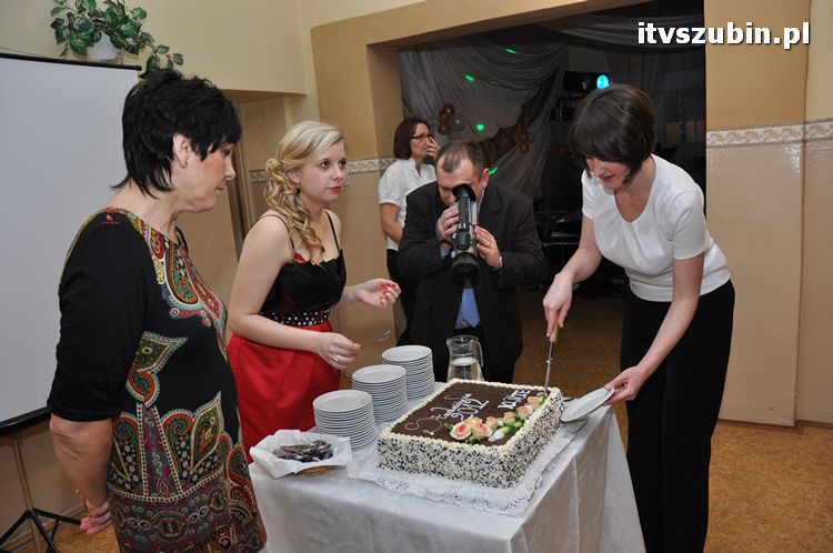 Studniówka 2012 w ZSP w Szubinie