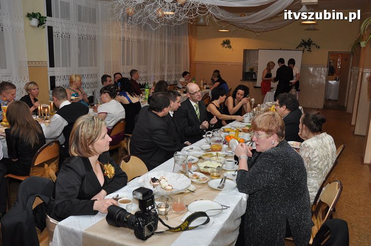 Studniówka 2012 w ZSP w Szubinie