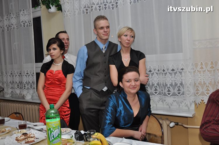 Studniówka 2012 w ZSP w Szubinie